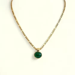 Isabela Pendant Necklace
